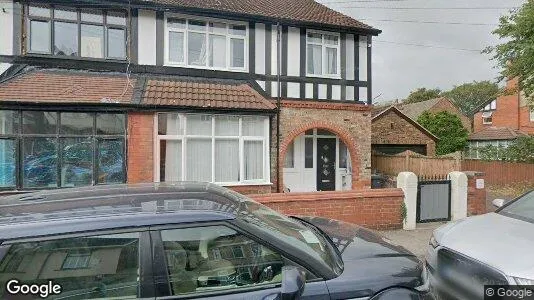 Apartments for rent in Liverpool - Merseyside - Photo from Google Street View