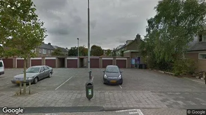 Apartments for rent in Zandvoort - Photo from Google Street View