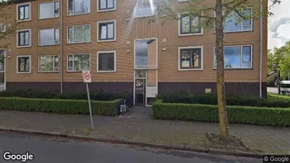Apartments for rent in Groningen - Photo from Google Street View