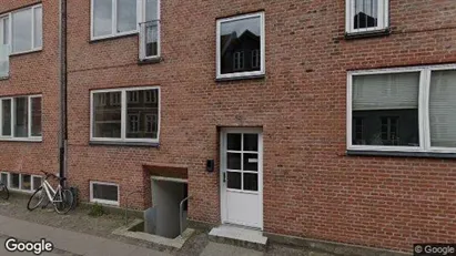 Apartments for rent in Aalborg Center - Photo from Google Street View