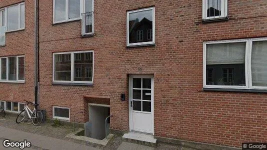 Apartments for rent in Aalborg Center - Photo from Google Street View