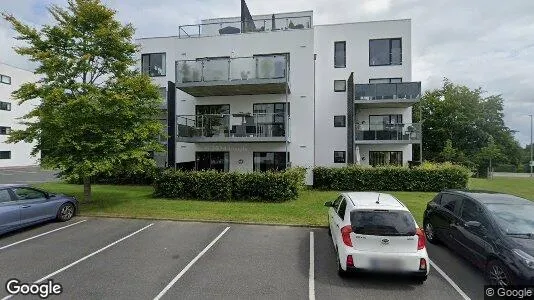 Apartments for rent in Aalborg Center - Photo from Google Street View