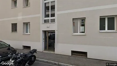 Apartments for rent in Lausanne - Photo from Google Street View