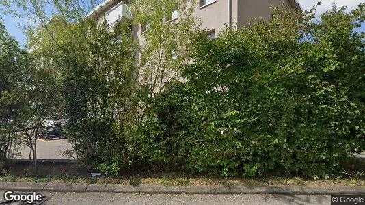 Apartments for rent in Lausanne - Photo from Google Street View
