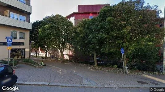 Apartments for rent in Helsingborg - Photo from Google Street View