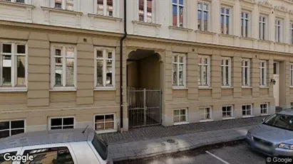 Apartments for rent in Halmstad - Photo from Google Street View