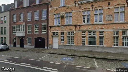 Apartments for rent in Brugge - Photo from Google Street View