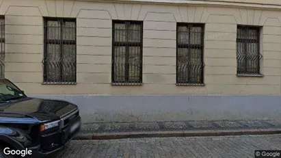 Apartments for rent in Riga Vecrīga - Photo from Google Street View