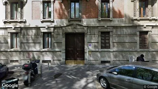 Apartments for rent in Milano Zona 1 - Centro storico - Photo from Google Street View