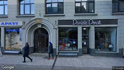 Apartments for rent in Riga Centrs - Photo from Google Street View