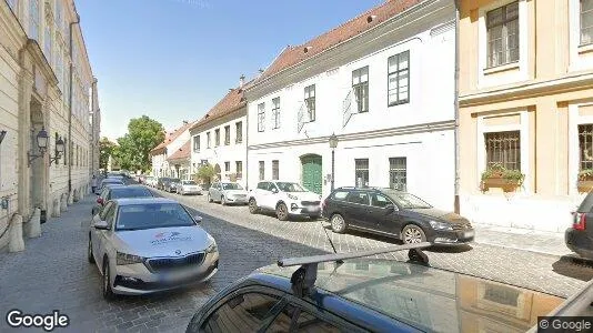 Apartments for rent in Budapest Ferencváros - Photo from Google Street View