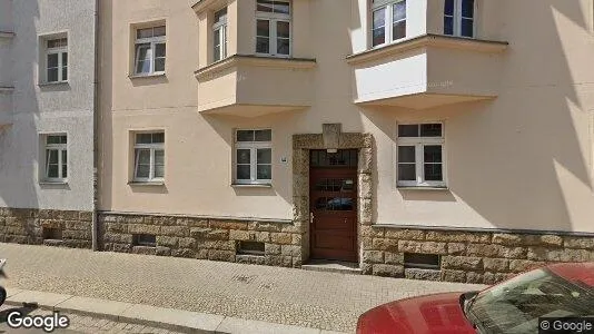 Apartments for rent in Central Saxony - Photo from Google Street View