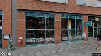 Apartments for rent in Birmingham - West Midlands - Photo from Google Street View