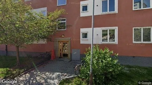 Apartments for rent in Hammarbyhamnen - Photo from Google Street View