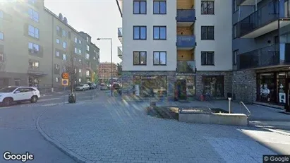 Apartments for rent in Vallentuna - Photo from Google Street View