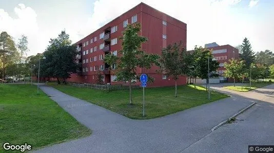 Apartments for rent in Gävle - Photo from Google Street View