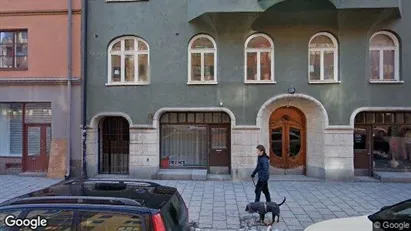Apartments for rent in Vasastan - Photo from Google Street View