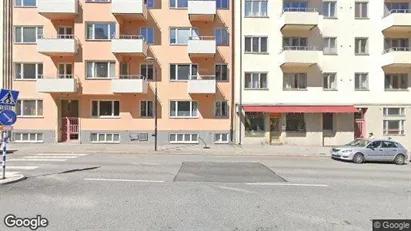 Apartments for rent in Kungsholmen - Photo from Google Street View