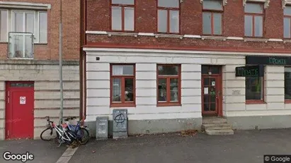 Apartments for rent in Halmstad - Photo from Google Street View