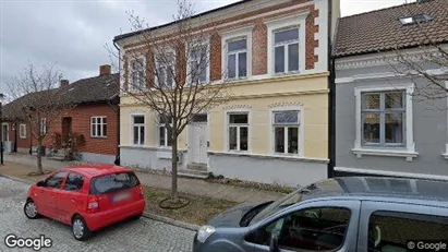 Apartments for rent in Ystad - Photo from Google Street View