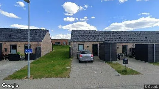 Apartments for rent in Tilst - Photo from Google Street View