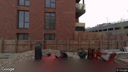 Apartments for rent in Brøndby - Photo from Google Street View