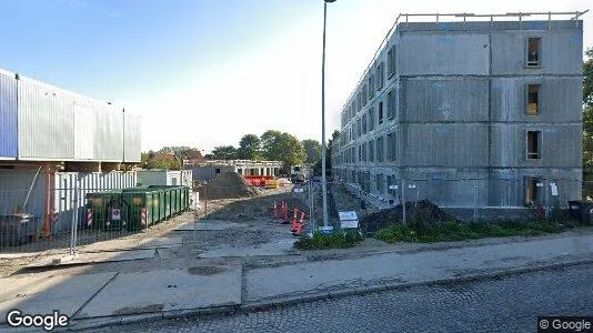 Apartments for rent in Hillerød - Photo from Google Street View