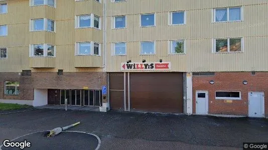 Apartments for rent in Lundby - Photo from Google Street View