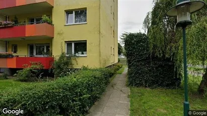 Apartments for rent in Berlin Steglitz-Zehlendorf - Photo from Google Street View