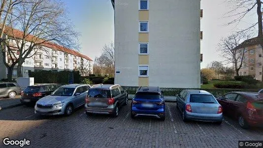 Apartments for rent in Braunschweig - Photo from Google Street View