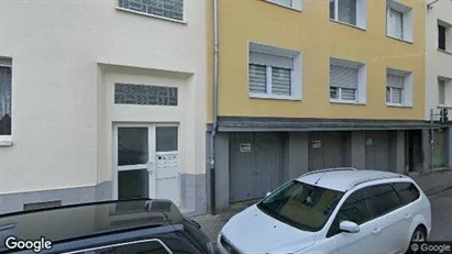 Apartments for rent in Wuppertal - Photo from Google Street View