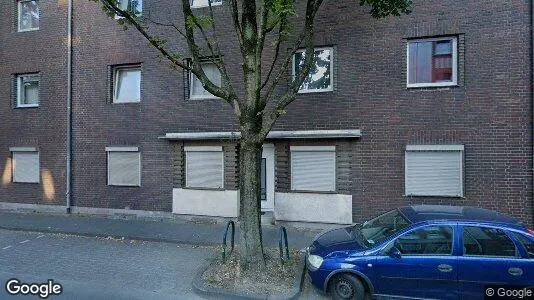 Apartments for rent in Leverkusen - Photo from Google Street View