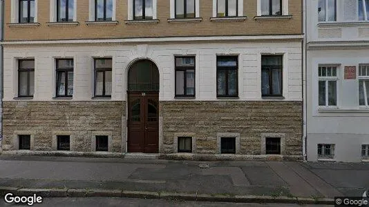 Apartments for rent in Leipzig - Photo from Google Street View