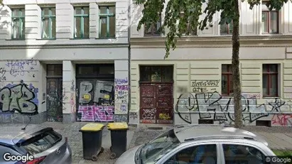 Apartments for rent in Leipzig - Photo from Google Street View