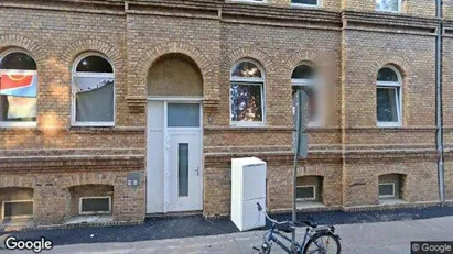 Apartments for rent in Halle (Saale) - Photo from Google Street View