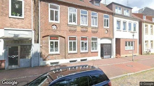 Apartments for rent in Rendsburg-Eckernförde - Photo from Google Street View