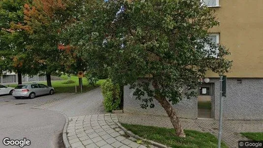 Apartments for rent in Uppsala - Photo from Google Street View