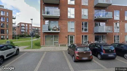 Apartments for rent in Risskov - Photo from Google Street View