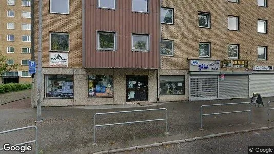Apartments for rent in Borås - Photo from Google Street View