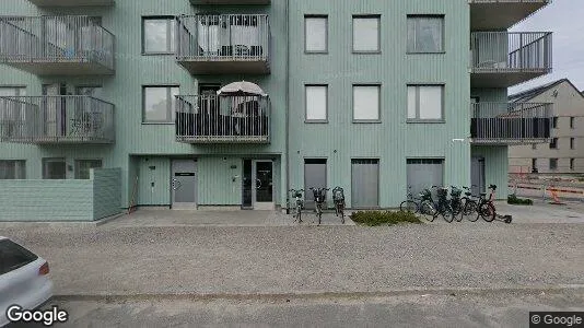 Apartments for rent in Örebro - Photo from Google Street View