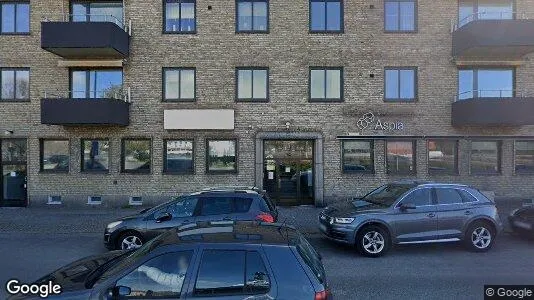 Apartments for rent in Halmstad - Photo from Google Street View
