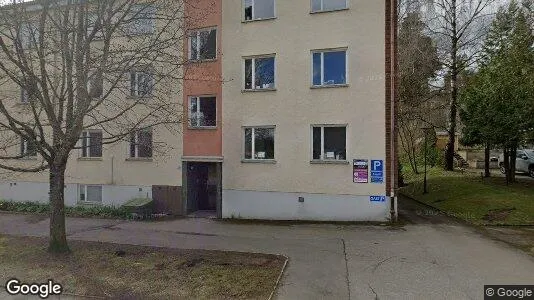 Apartments for rent in Skövde - Photo from Google Street View