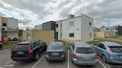 Apartments for rent in Hallstahammar - Photo from Google Street View