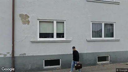 Apartments for rent in Karlshamn - Photo from Google Street View