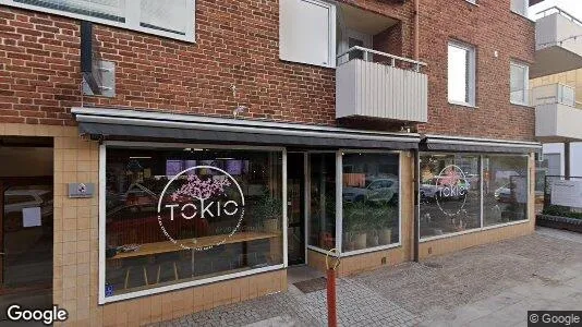 Apartments for rent in Höganäs - Photo from Google Street View