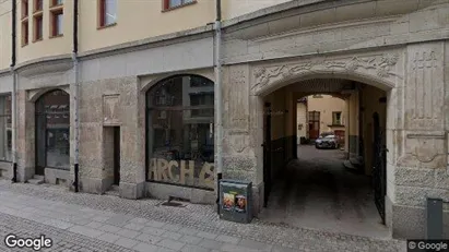 Apartments for rent in Linköping - Photo from Google Street View