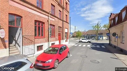 Apartments for rent in Skurup - Photo from Google Street View