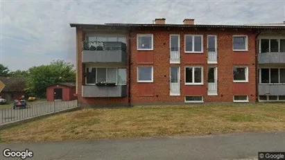 Apartments for rent in Hässleholm - Photo from Google Street View