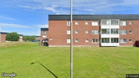 Apartments for rent in Tidaholm - Photo from Google Street View