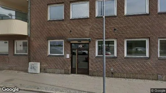 Apartments for rent in Helsingborg - Photo from Google Street View